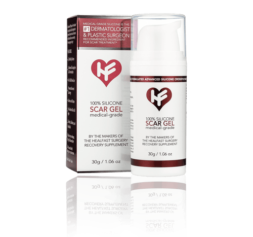 HealFast Silicone Scar Gel