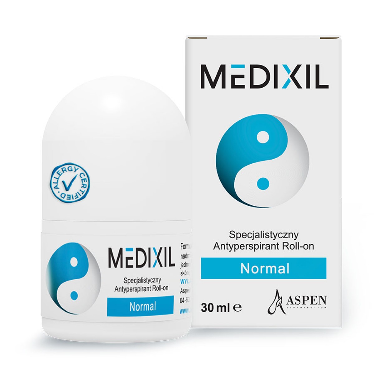 Medixil Normal Roll-On 30 мл