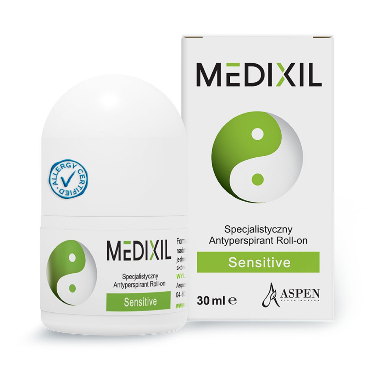 Medixil Sensitive Roll-On 30 мл