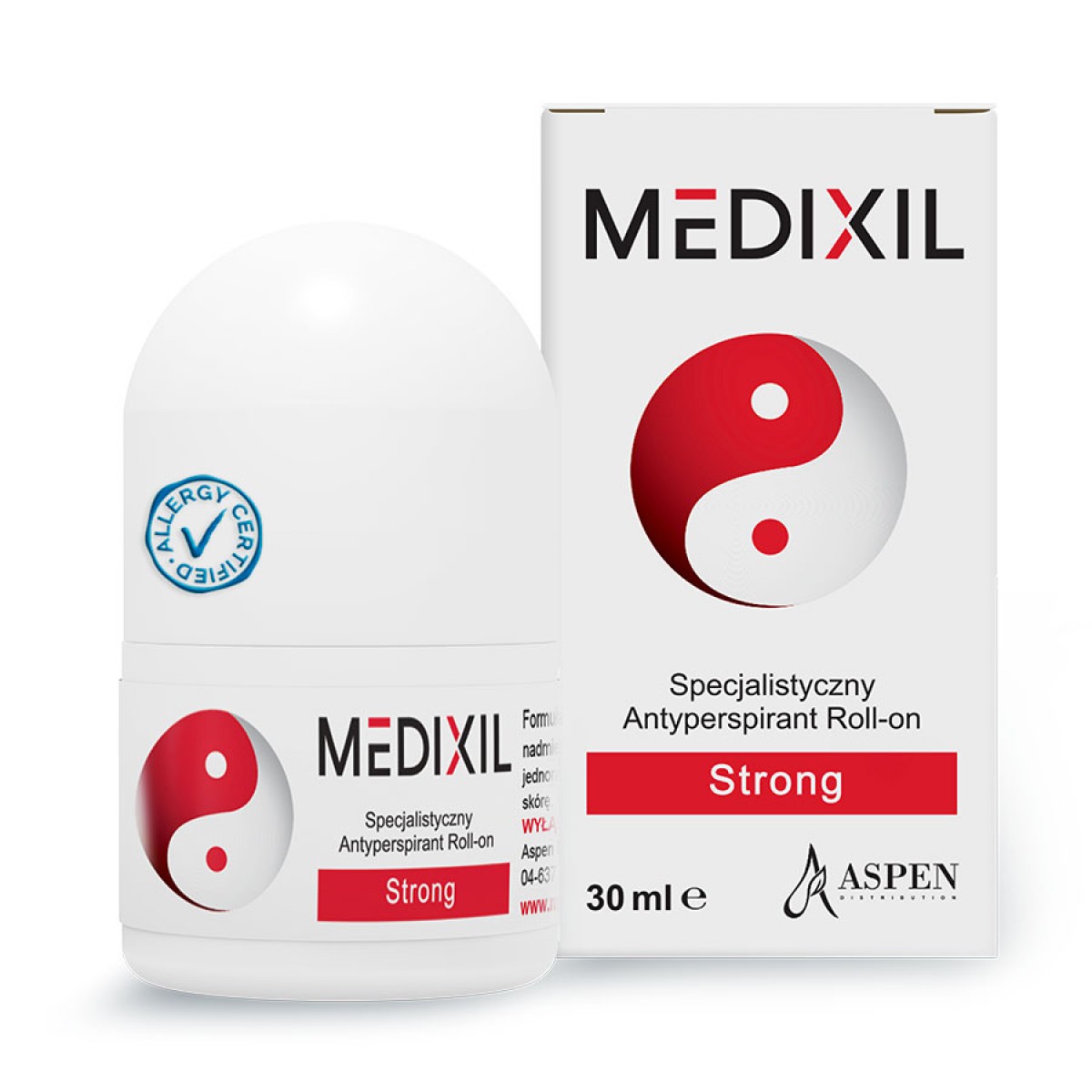 Medixil Strong Roll-On 30 мл