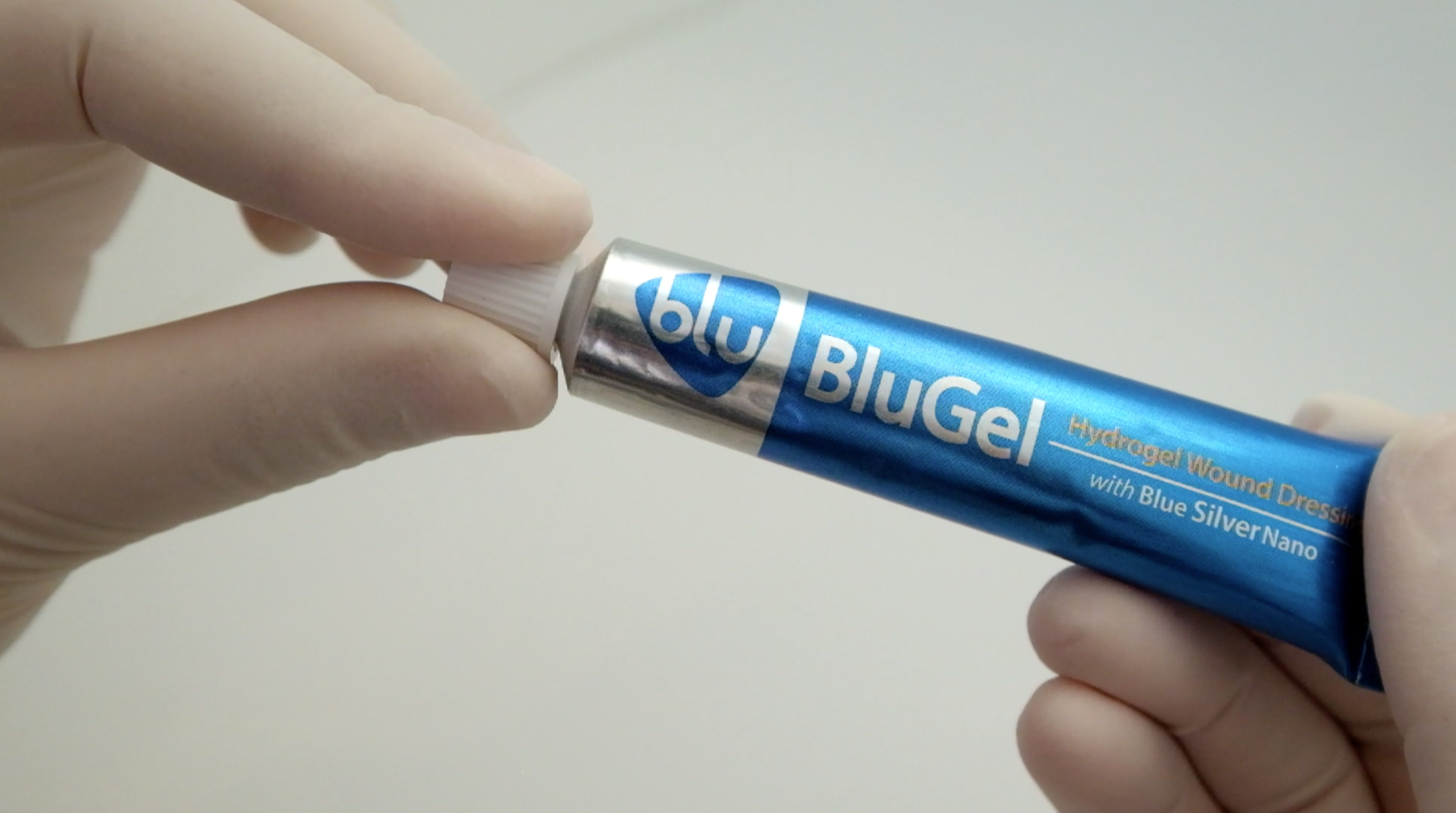 Bluegel гидрогелевый продукт для ран