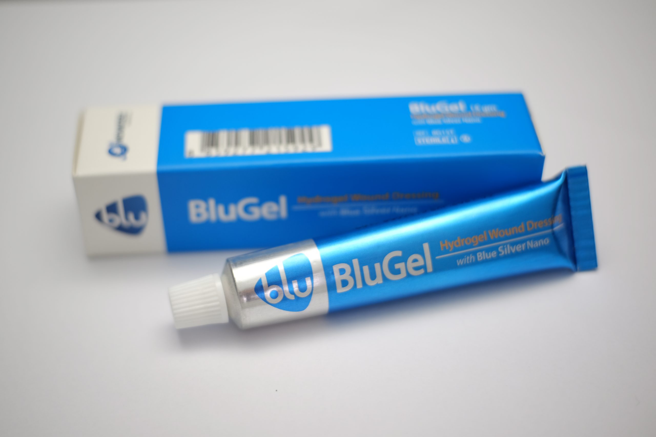 Bluegel упаковка